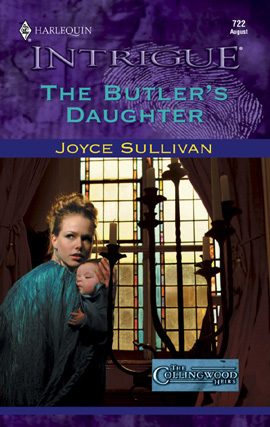 Title details for The Butler's Daughter by Joyce Sullivan - Wait list